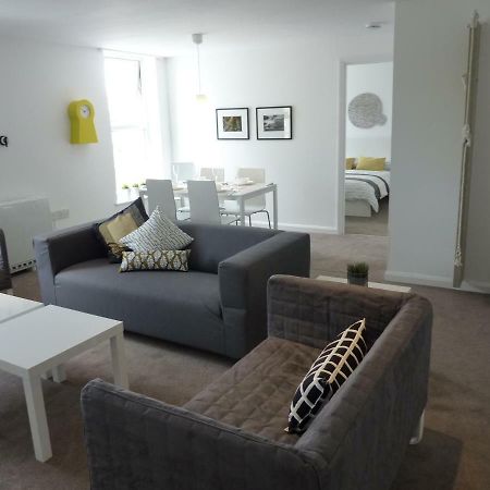 No 1 Town Apartment Sidmouth Exterior photo