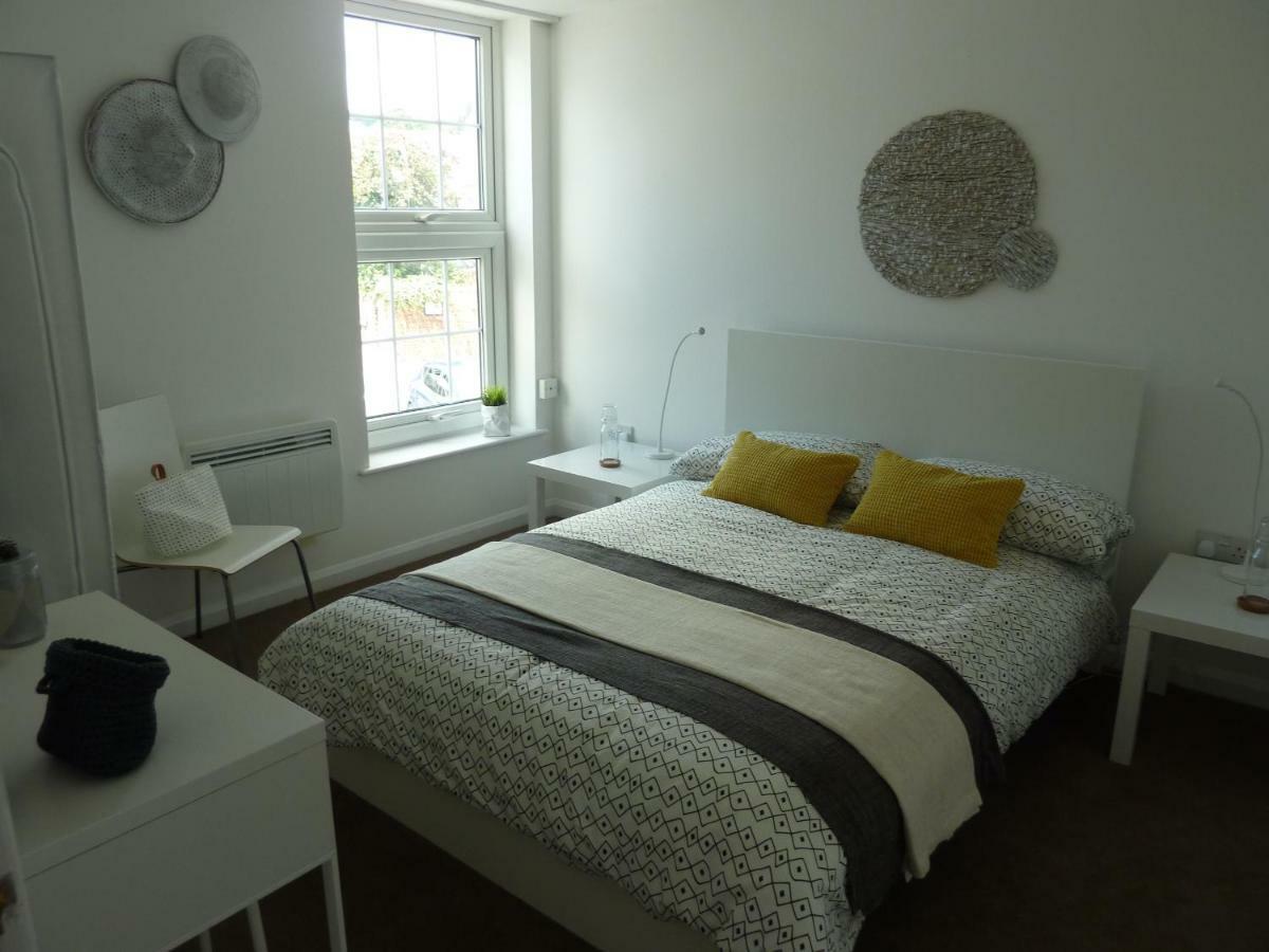 No 1 Town Apartment Sidmouth Exterior photo