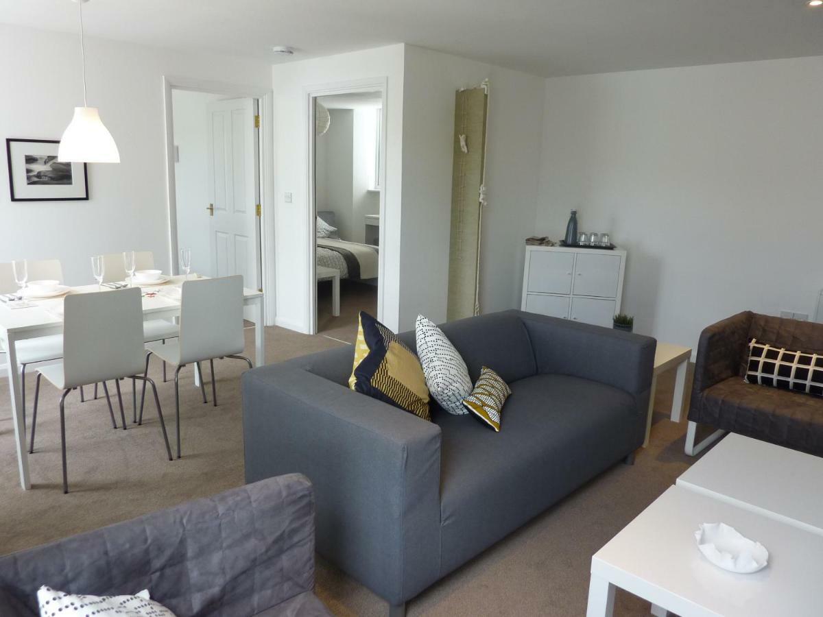 No 1 Town Apartment Sidmouth Exterior photo