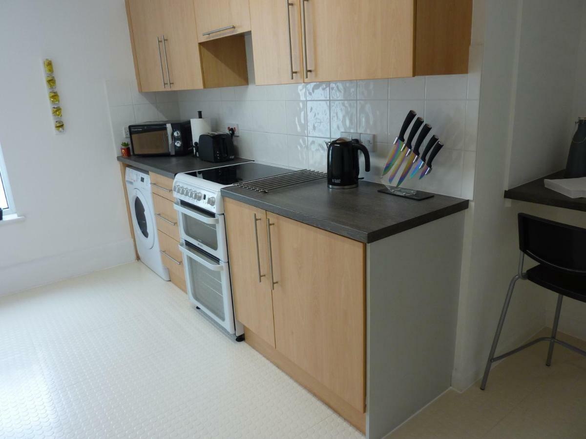 No 1 Town Apartment Sidmouth Exterior photo