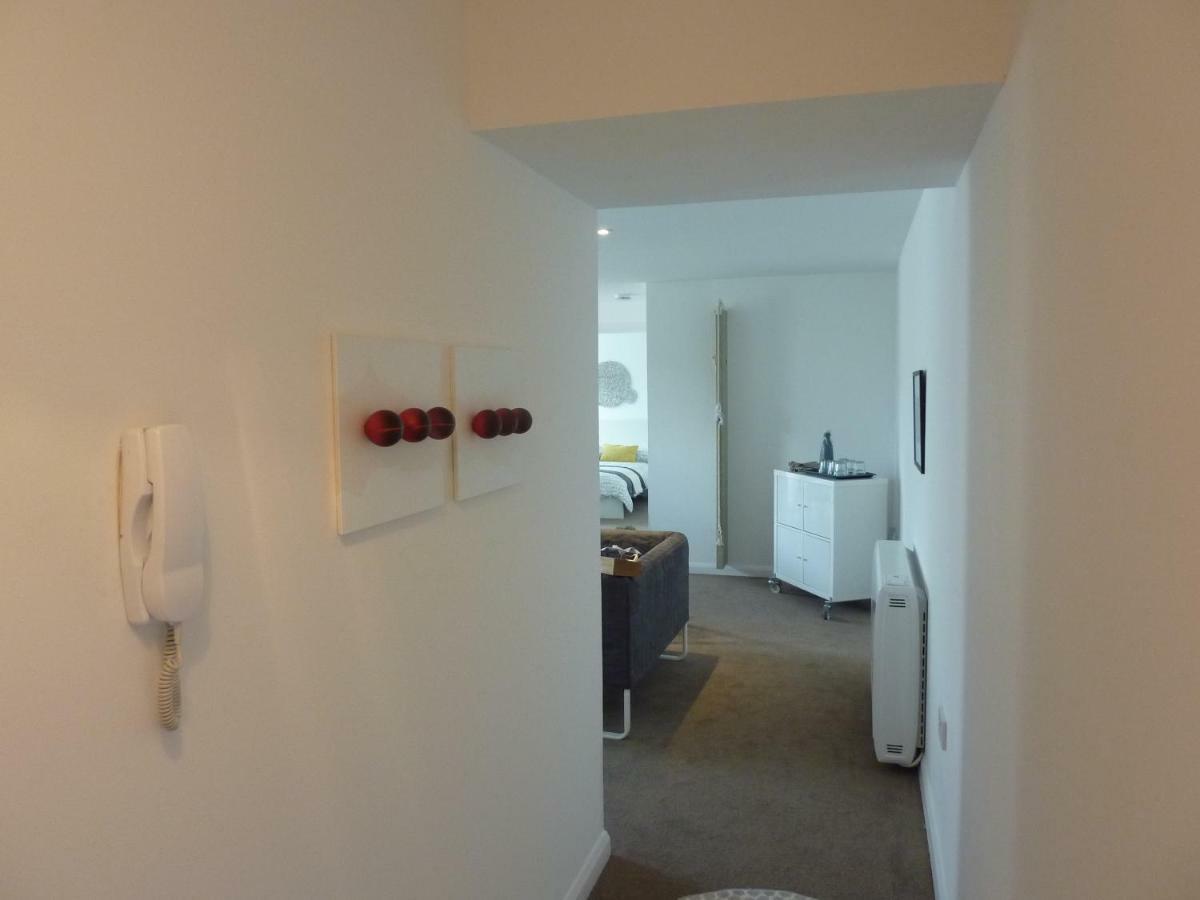 No 1 Town Apartment Sidmouth Exterior photo